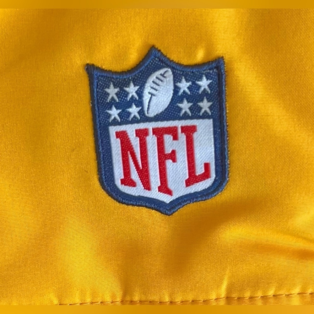 Pittsburgh Steelers NFL Team Apparel Football Vest - Picture 10 of 14